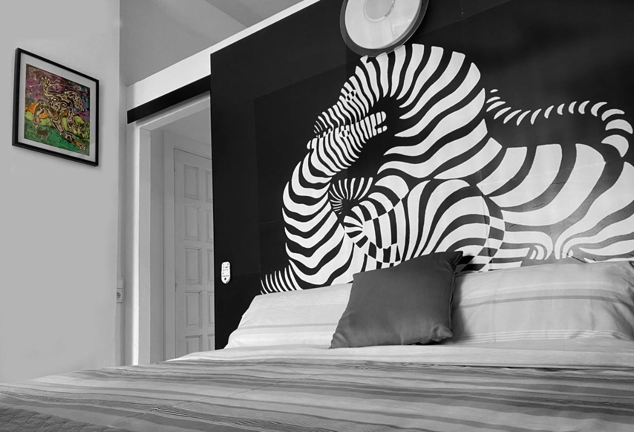 Appartement Sunrise Estudio Zebra, Con Vistas Jardin Y Mar *