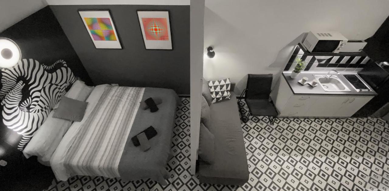 Appartement Sunrise Estudio Zebra, Con Vistas Jardin Y Mar
