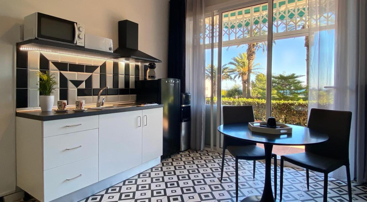 Sunrise Estudio Zebra, Con Vistas Jardin Y Mar Apartament Miami Playa